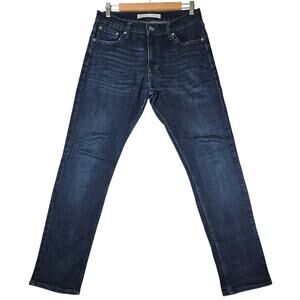 Levis Signature Gold Slim Fit Stretch Mens Jeans 30x30 2020